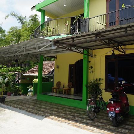 Omah Bogem Homestay Syariah Randugunting Exteriér fotografie